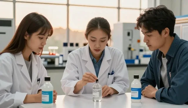 精细化学品分装工艺对性能稳定性的影响分析