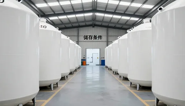 高纯度乙醇供应链管理中的选型关注点