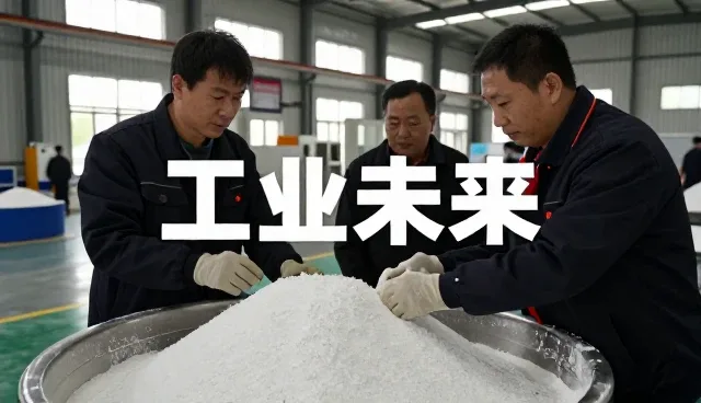 配套服务创新推动工业未来持续发展